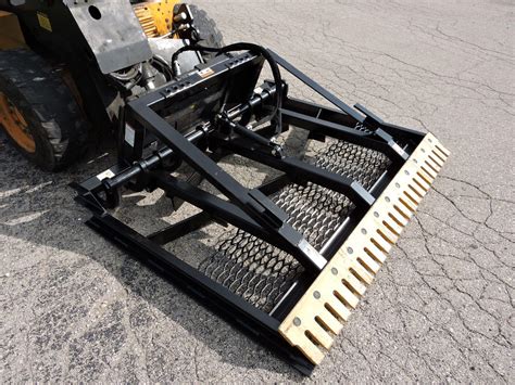 john deere land plane for skid steer|best skid steer land plane.